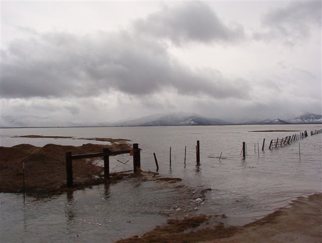 Sierra Valley towards Loyalton